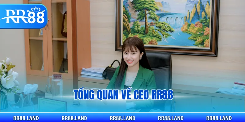 Tổng quan về CEO RR88
